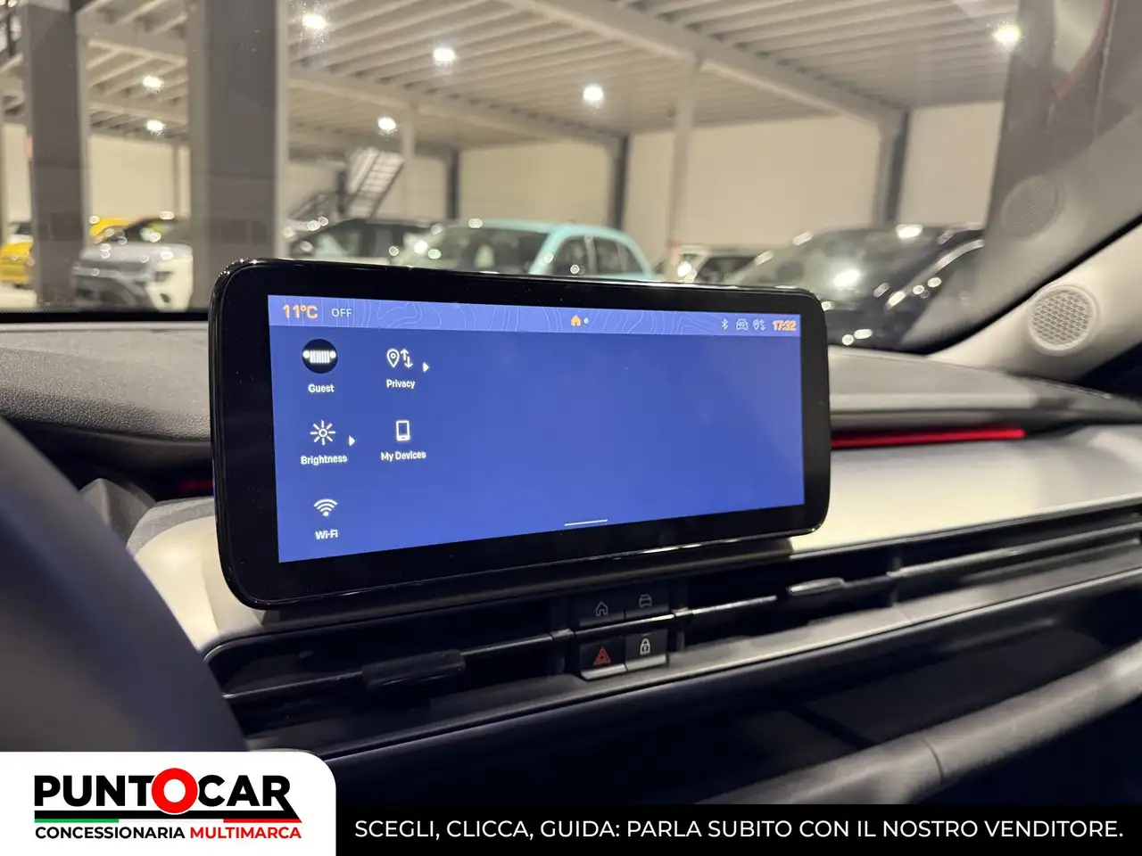 Jeep Avenger Avenger 1.2 Turbo 100 CV Summit PROMO FLEX 15