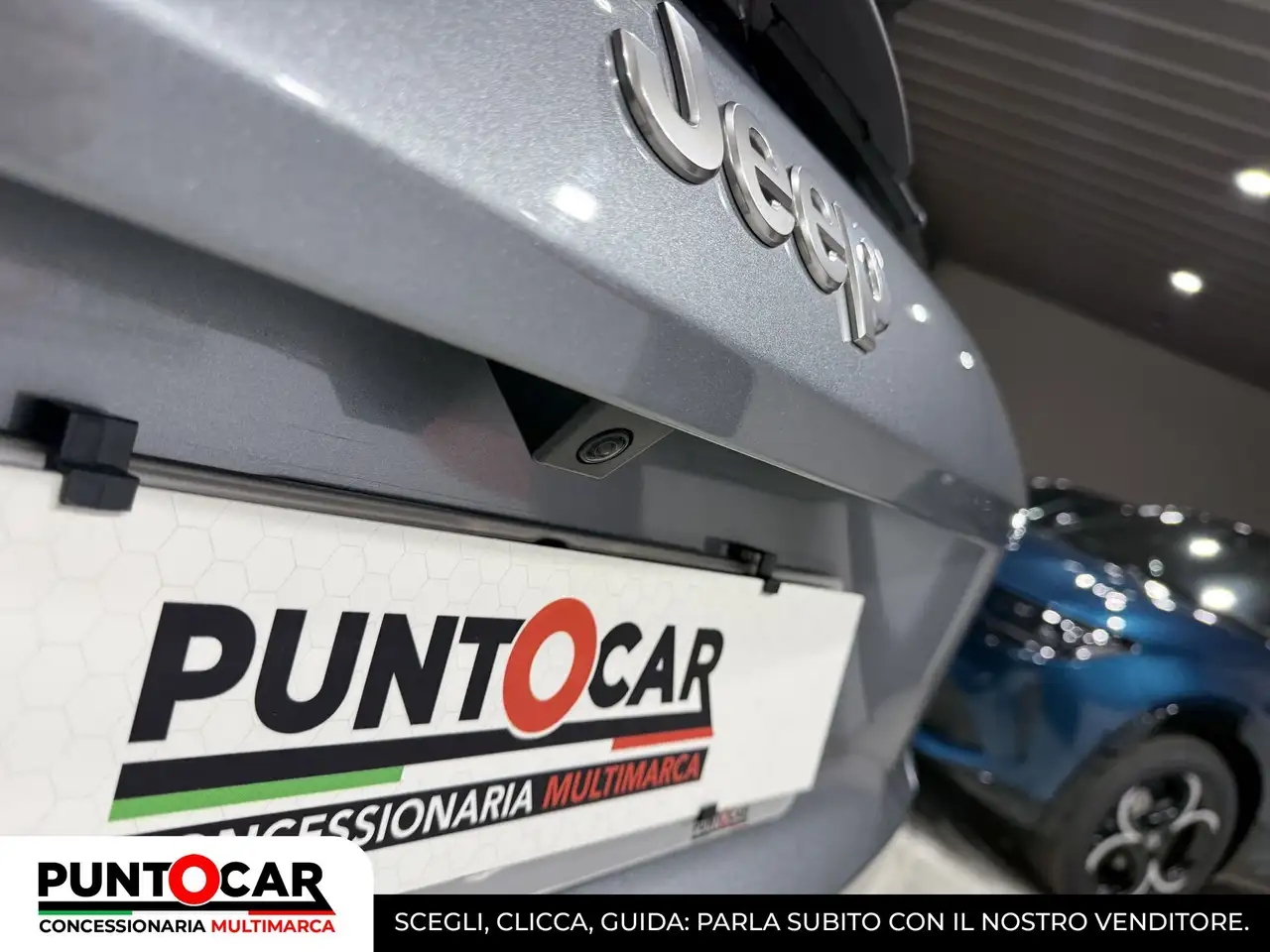 Jeep Avenger Avenger 1.2 Turbo 100 CV Summit PROMO FLEX 10