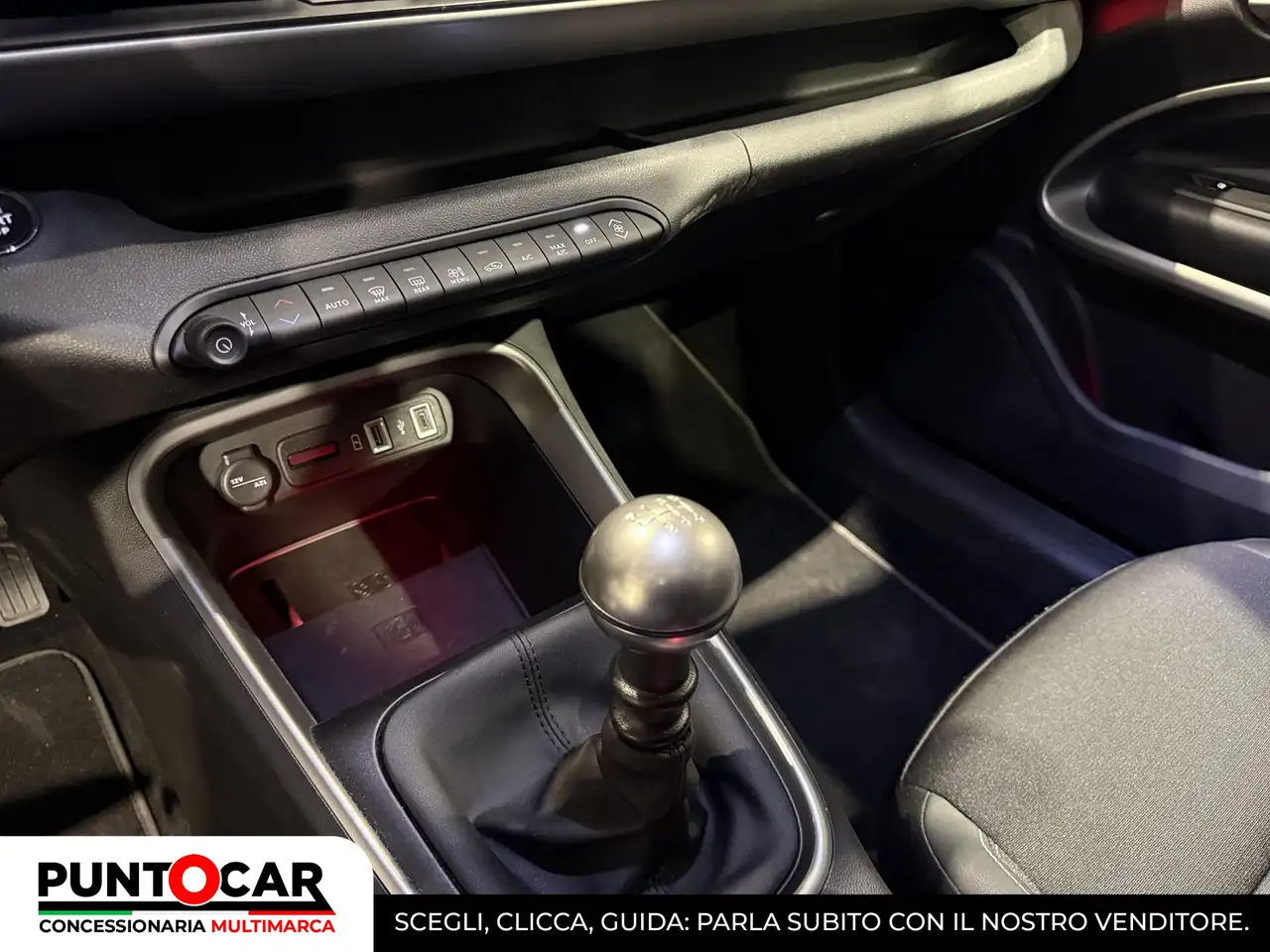 Jeep Avenger Avenger 1.2 Turbo 100 CV Summit PROMO FLEX 16