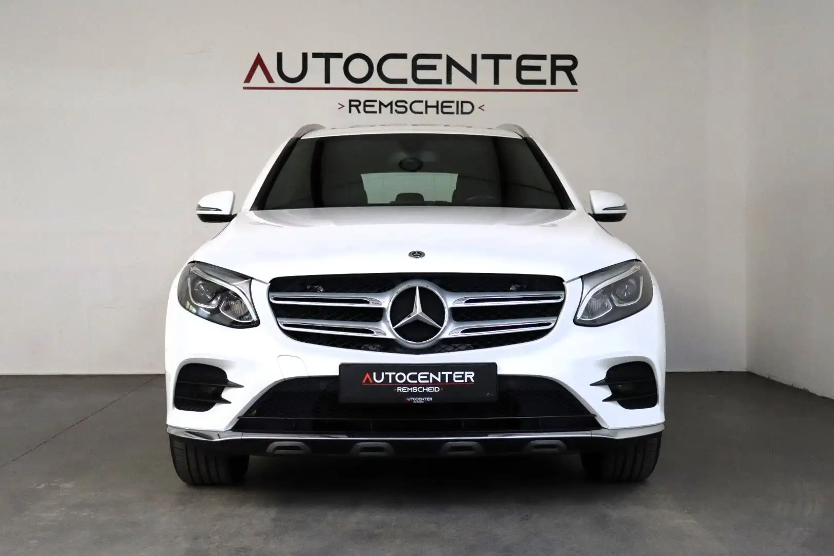 Mercedes-Benz GLC 220 d 4Matic AMG-Paket Keyless Volleder LED Blanc - 2