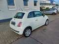 Fiat 500 500 1.2+AUTOMATiK* TÜV/04 2027+1 HAND Weiß - thumbnail 6