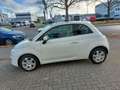 Fiat 500 500 1.2+AUTOMATiK* TÜV/04 2027+1 HAND Weiß - thumbnail 4