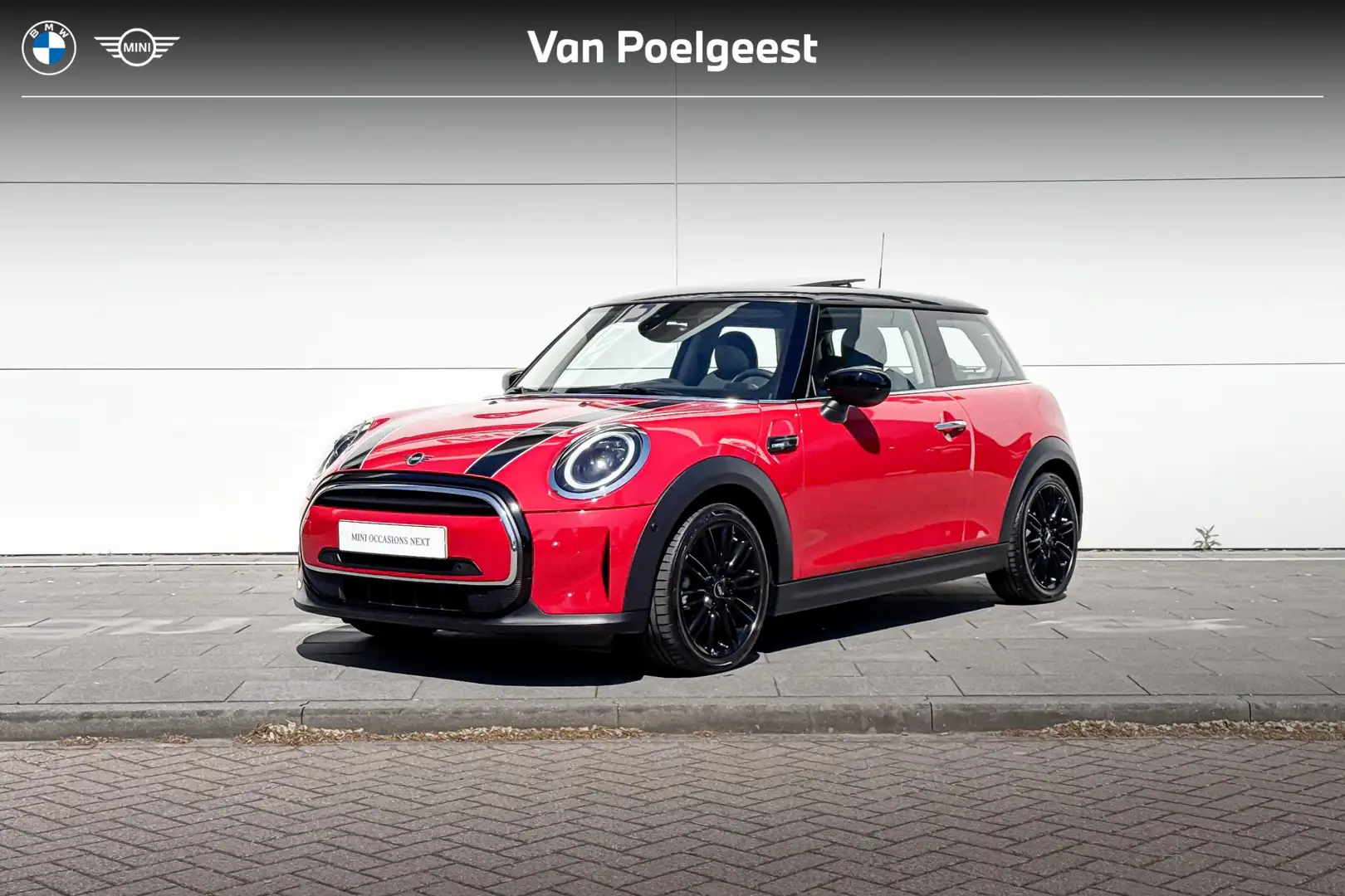 MINI Cooper 3-deurs Camden Edition | Selections 500 Rood - 1