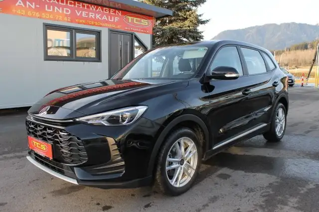 MG ZS 1.5 Hybrid+ Standard