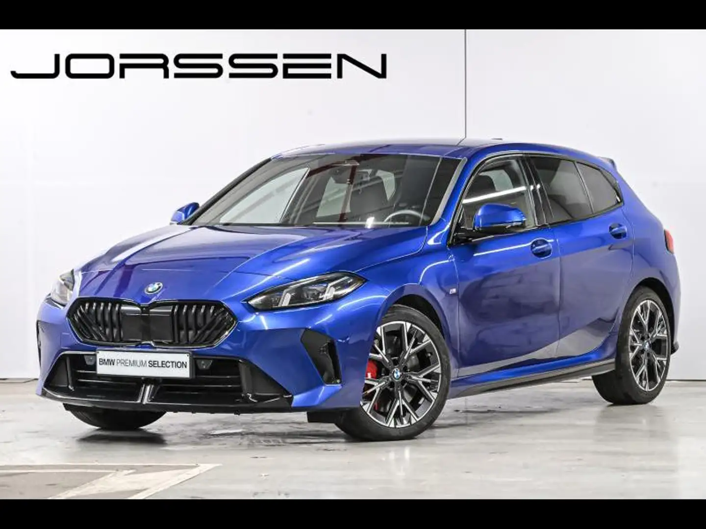 BMW 120 M Sport Pro Niebieski - 1