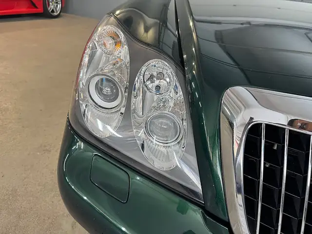 Maybach 57 Maybach 57 Ansicht 5