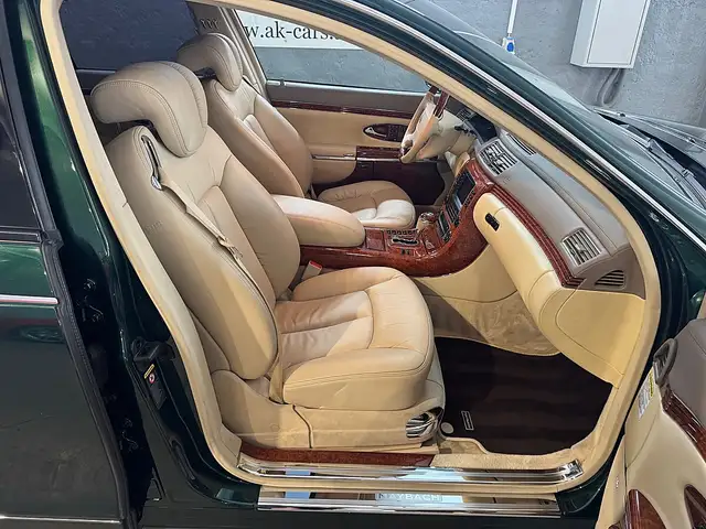 Maybach 57 Maybach 57 Ansicht 16