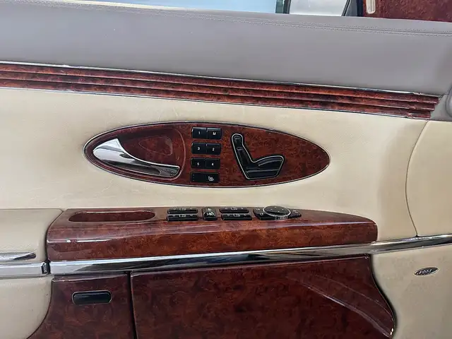 Maybach 57 Maybach 57 Ansicht 36