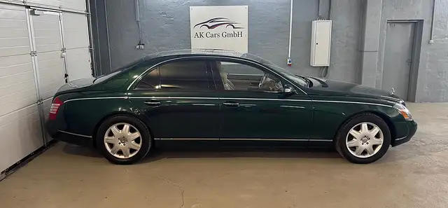 Maybach 57 Maybach 57 Ansicht 8