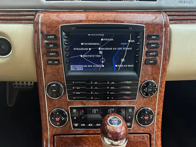 Maybach 57 Maybach 57 Ansicht 22