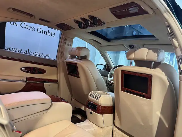 Maybach 57 Maybach 57 Ansicht 29