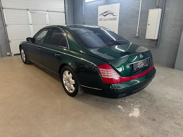 Maybach 57 Maybach 57 Ansicht 11