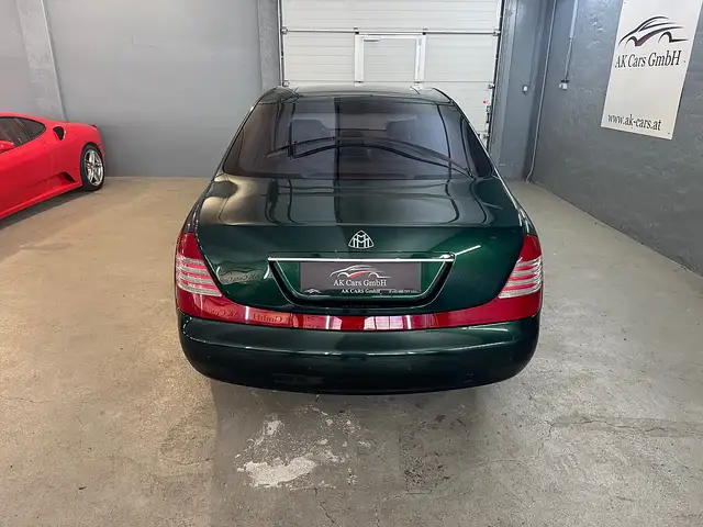 Maybach 57 Maybach 57 Ansicht 13