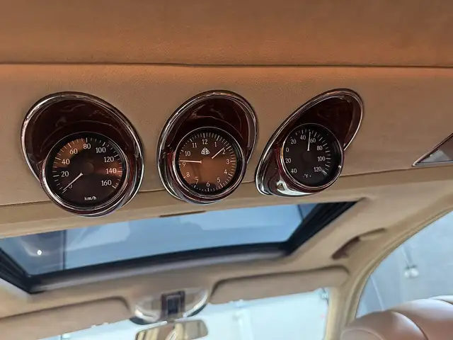 Maybach 57 Maybach 57 Ansicht 30