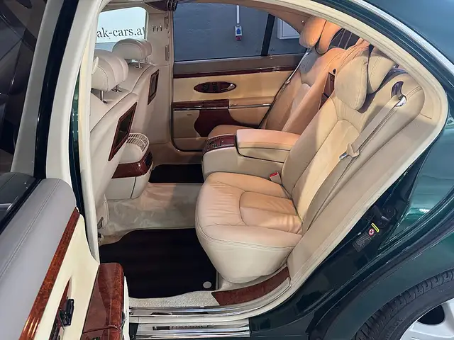Maybach 57 Maybach 57 Ansicht 25