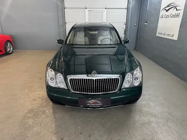 Maybach 57 Maybach 57 Ansicht 4