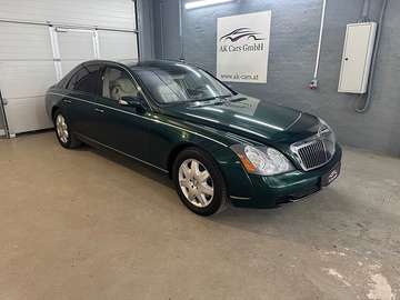 Maybach 57 *Export Preis: €78.990*