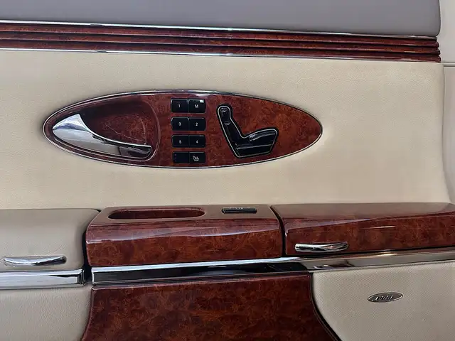 Maybach 57 Maybach 57 Ansicht 38