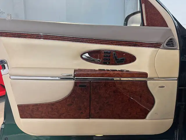 Maybach 57 Maybach 57 Ansicht 35