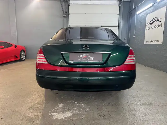 Maybach 57 Maybach 57 Ansicht 14