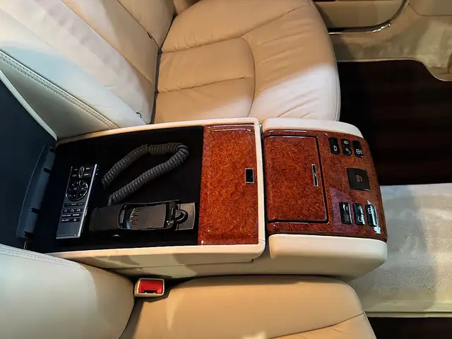 Maybach 57 Maybach 57 Ansicht 27