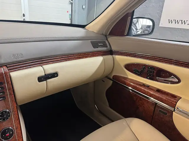 Maybach 57 Maybach 57 Ansicht 24