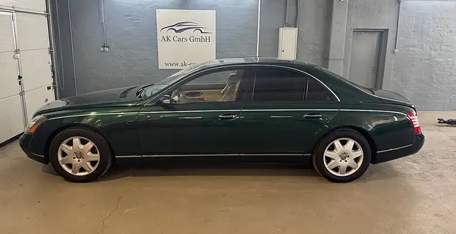 Maybach 57 Maybach 57 Ansicht 10