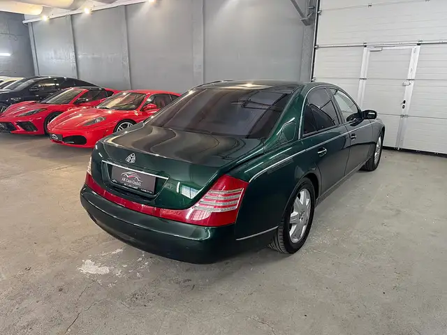 Maybach 57 Maybach 57 Ansicht 12
