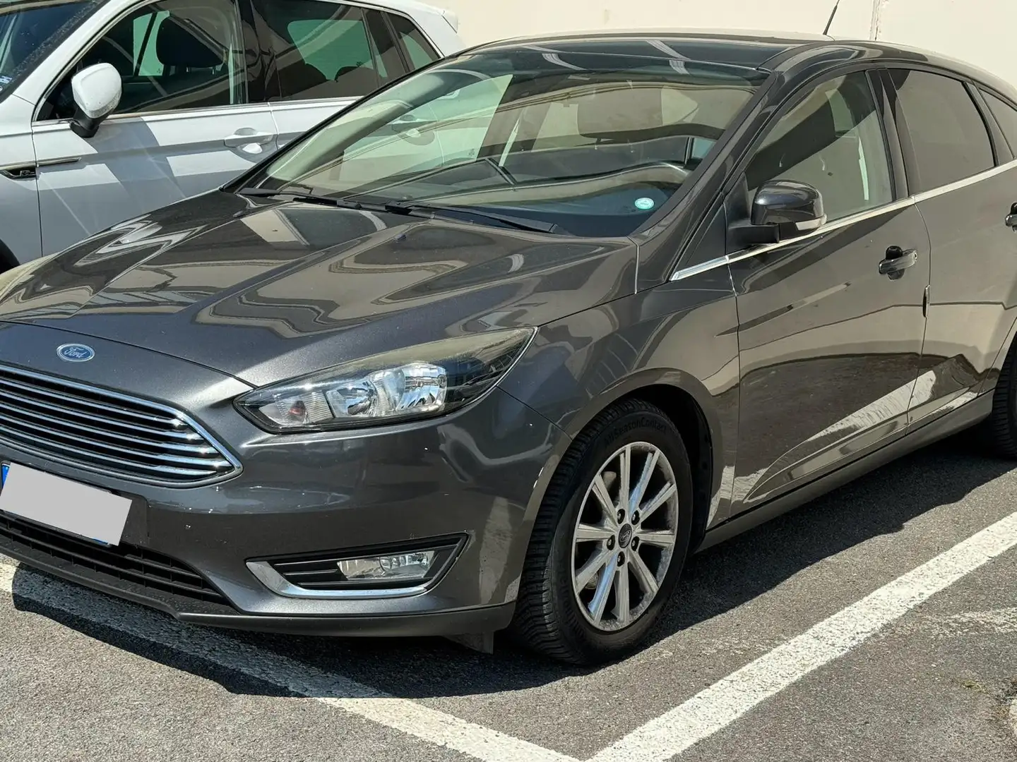 Ford Focus 5p 1.5 tdci Titanium s&s 120cv - 2