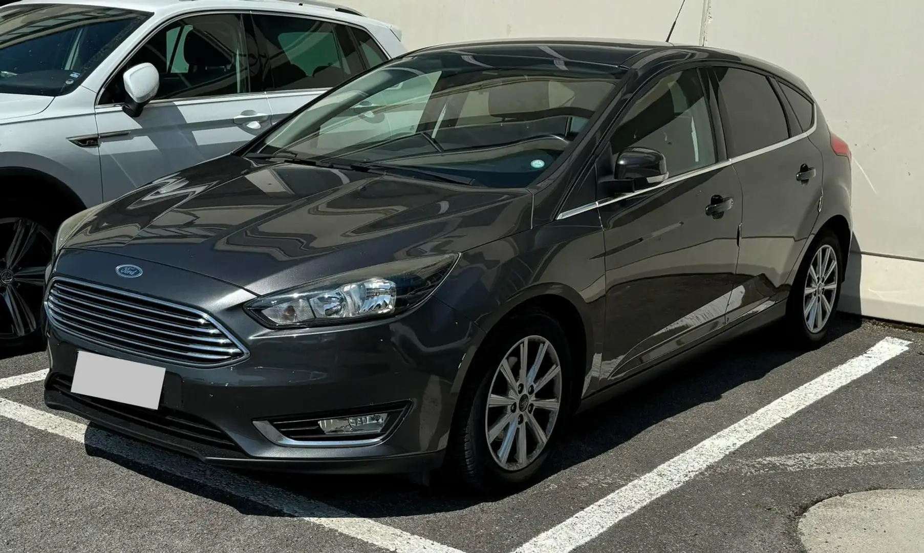 Ford Focus 5p 1.5 tdci Titanium s&s 120cv - 1