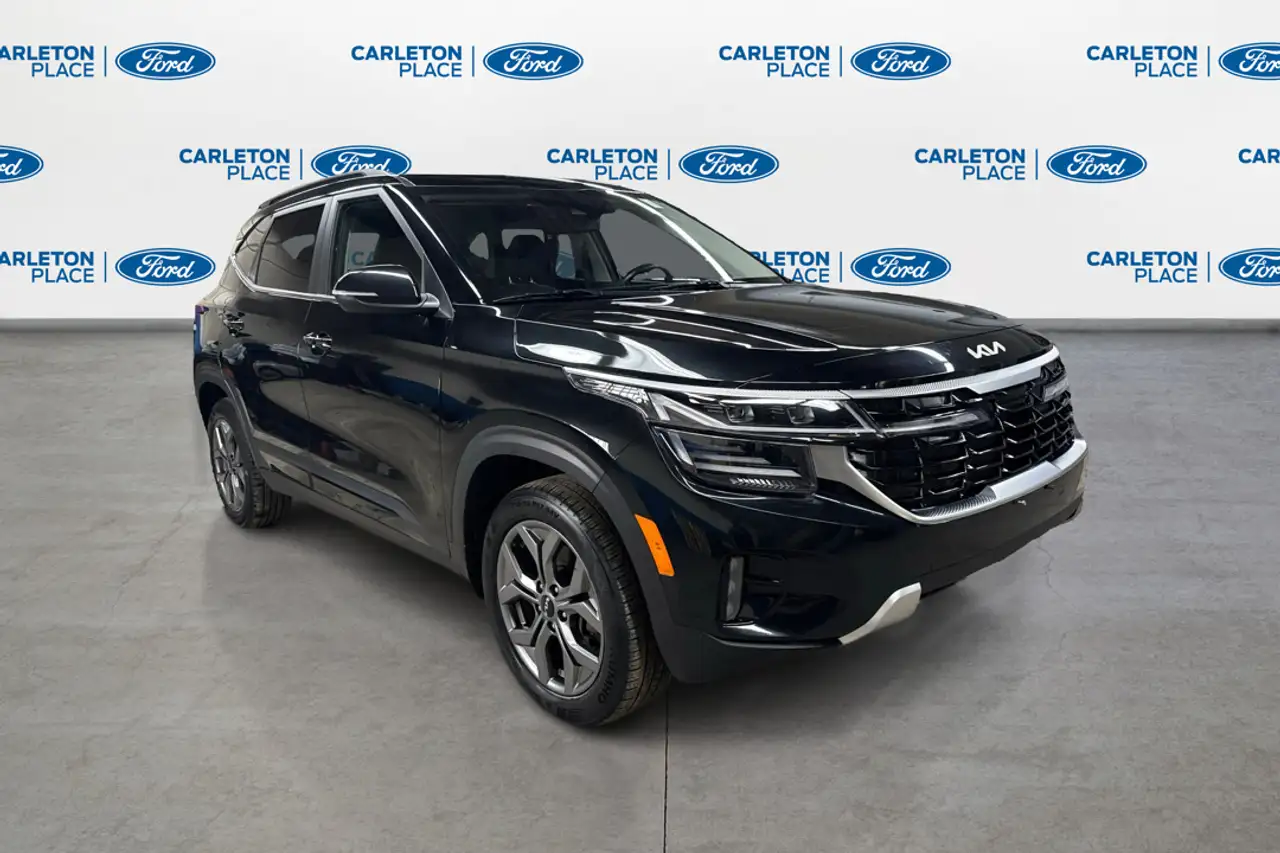 2024 Kia Seltos