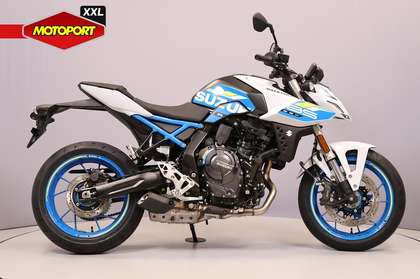 Suzuki GSX 8S