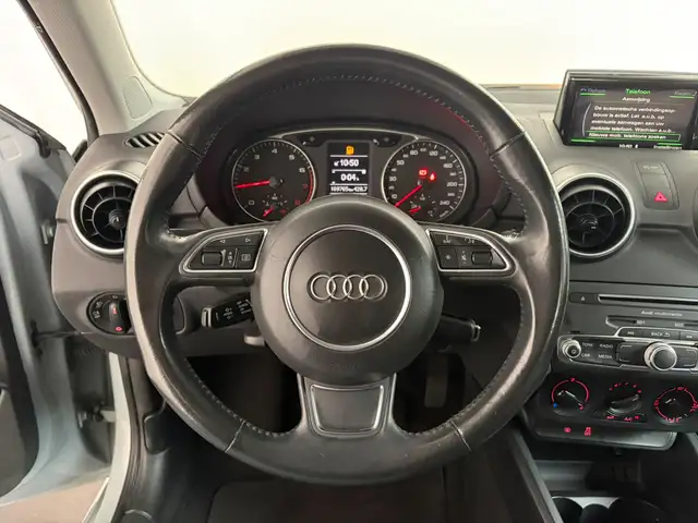 Audi A1 view 11