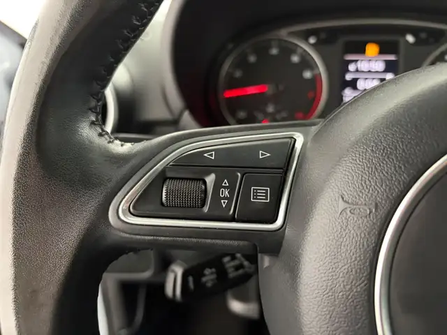 Audi A1 view 10
