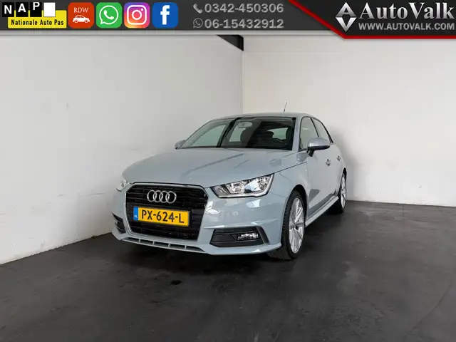 2017 Audi A1 in Grey for sale