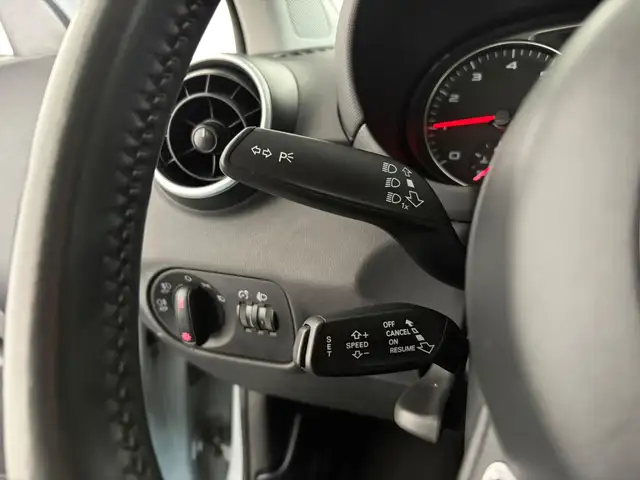 Audi A1 view 9