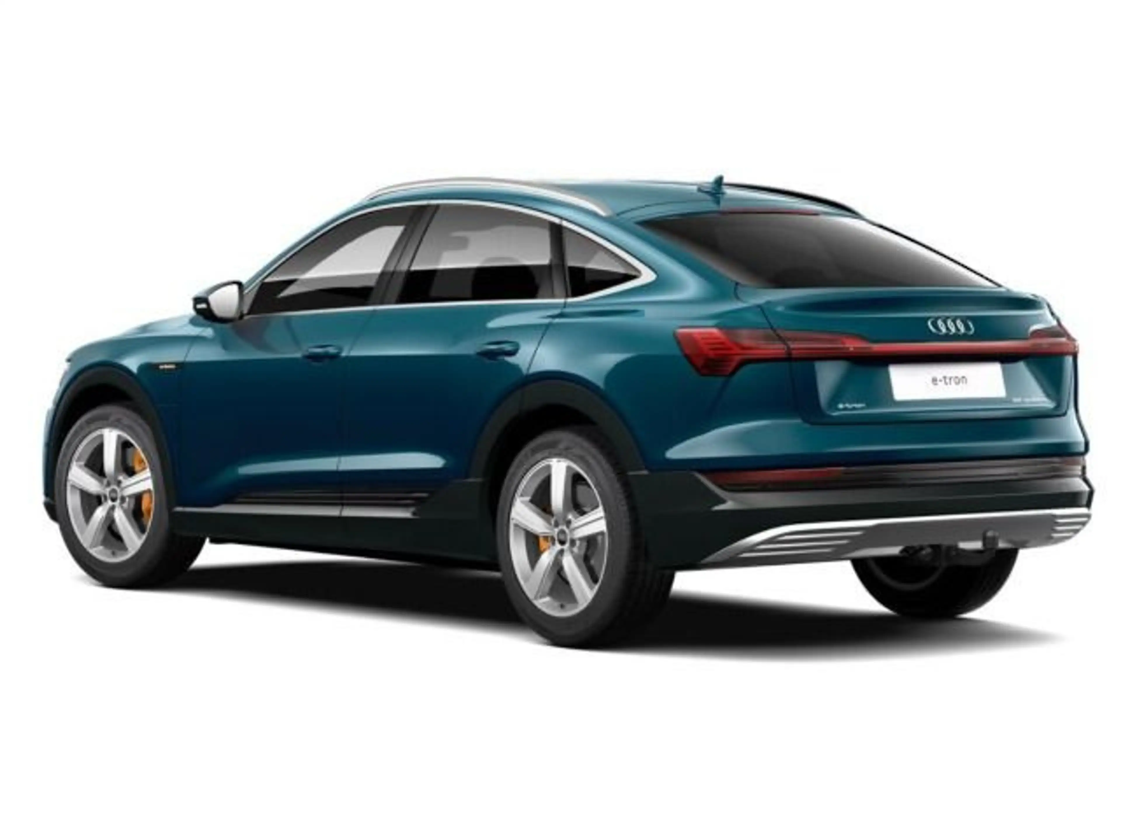 Audi e-tron advanced e-tron PANO*360°*AHK — photo 5
