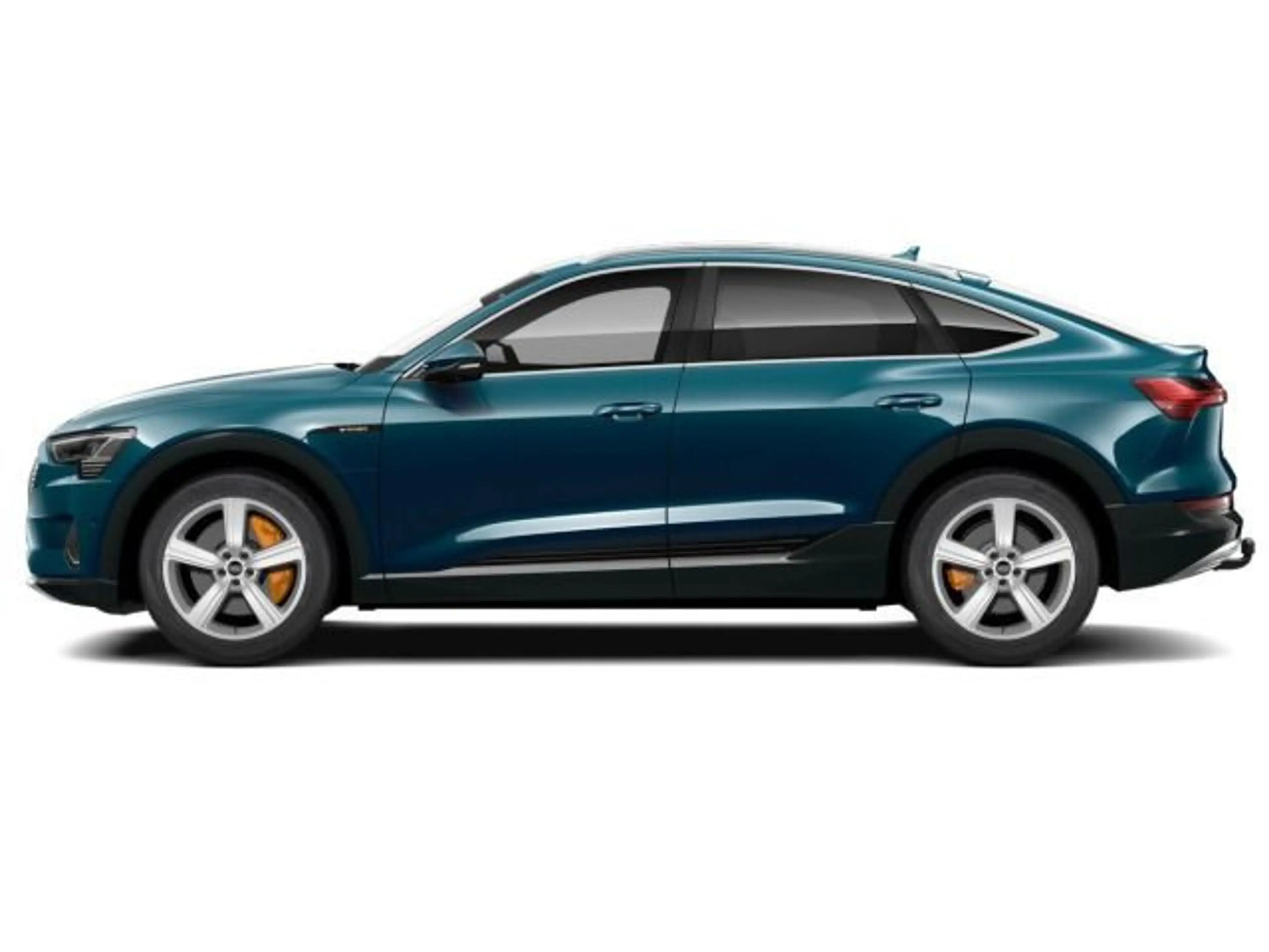 Audi e-tron advanced e-tron PANO*360°*AHK — photo 4