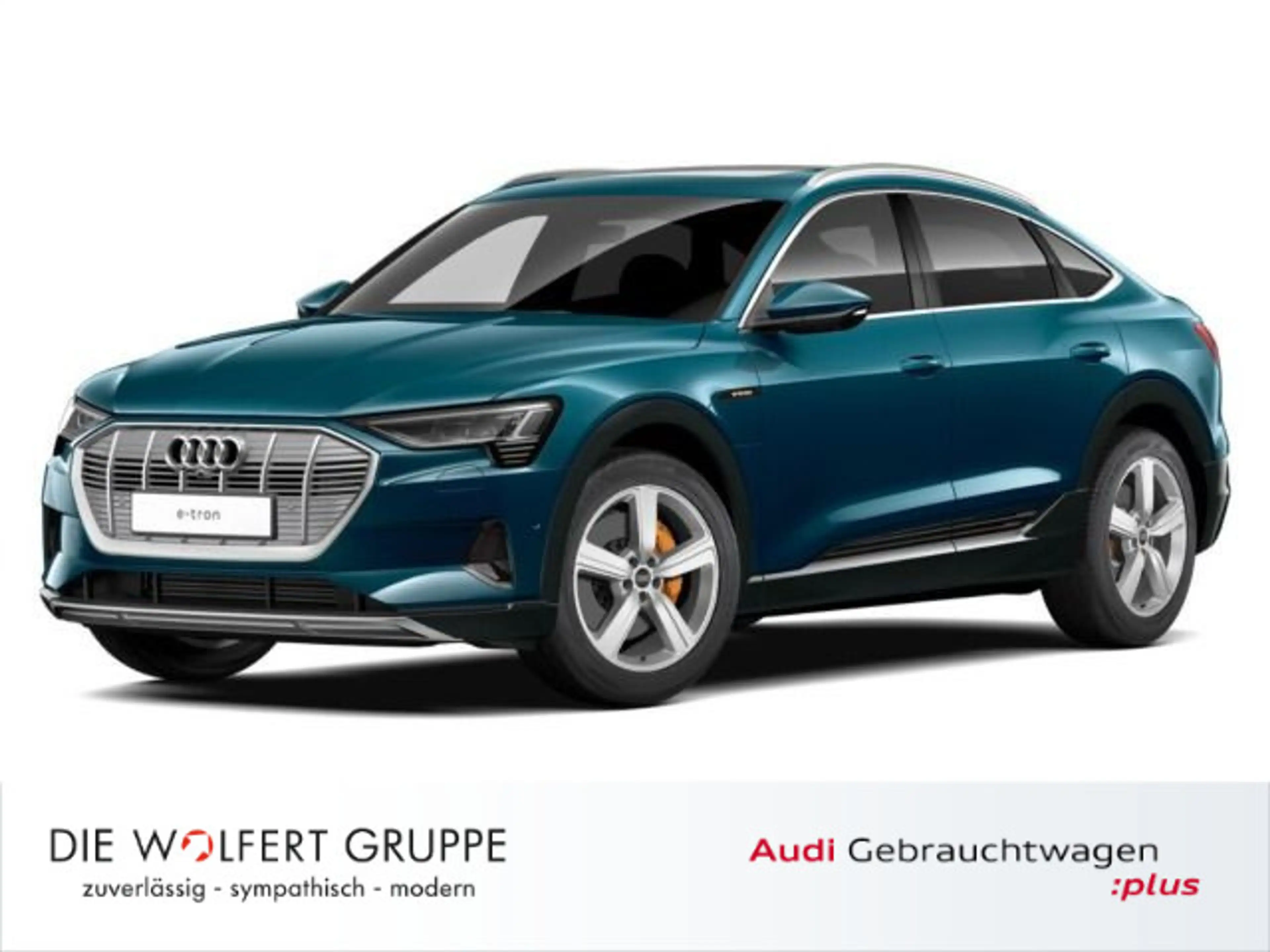 Audi e-tron advanced e-tron PANO*360°*AHK