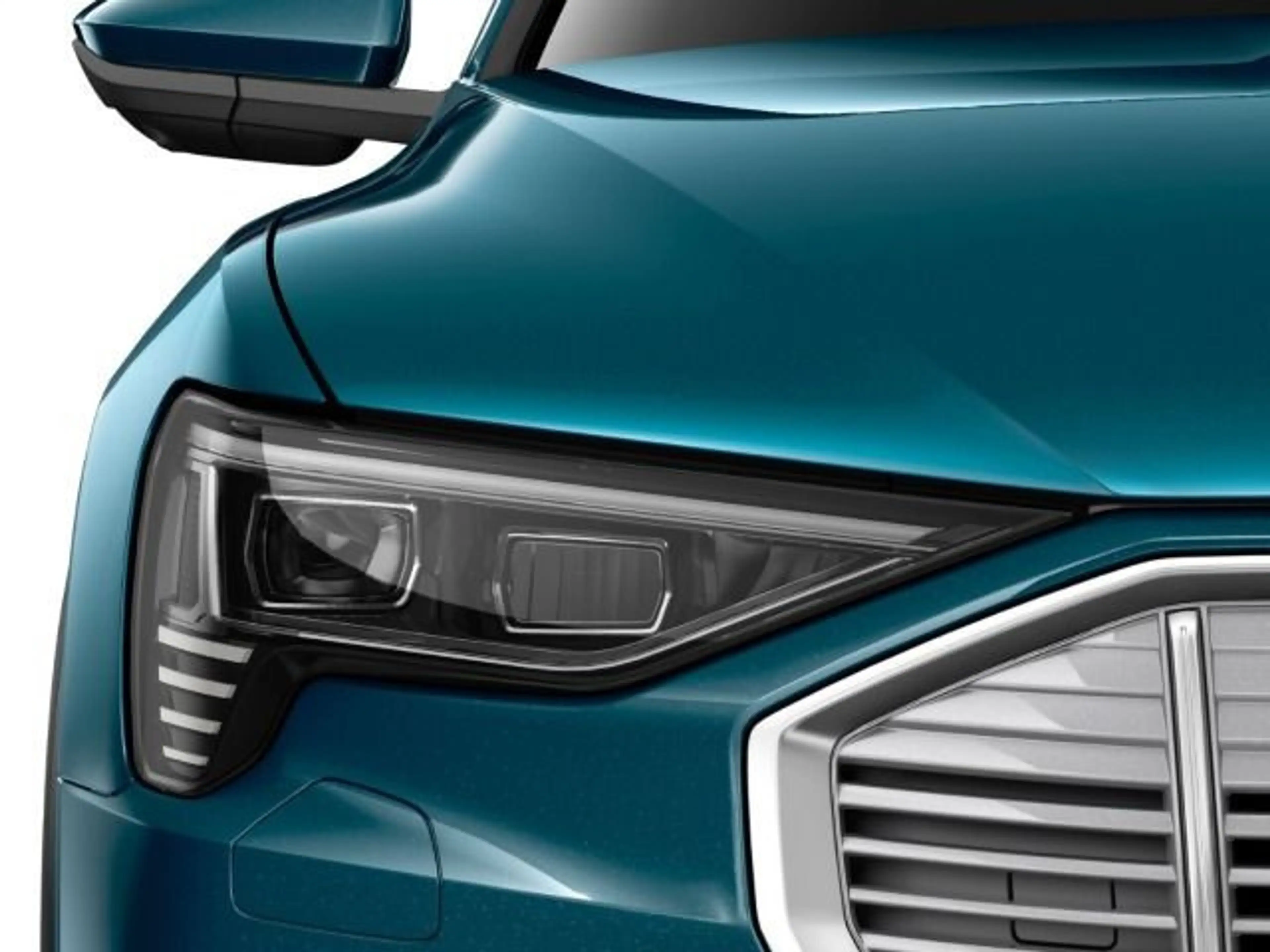 Audi e-tron advanced e-tron PANO*360°*AHK — photo 8
