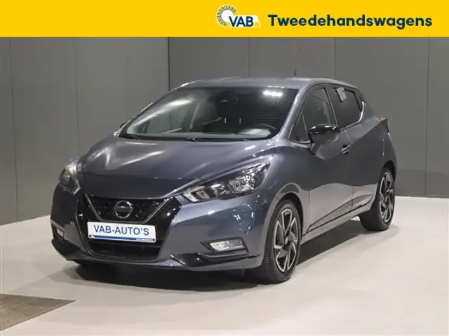 Nissan Micra N-DESIGN 1.0L IG-T CVT