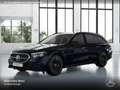 Mercedes-Benz E 200 T Sport-AMG Night AMG 20" Distronic PTS Bleu - thumbnail 14