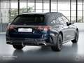 Mercedes-Benz E 200 T Sport-AMG Night AMG 20" Distronic PTS Blau - thumbnail 4