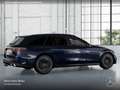 Mercedes-Benz E 200 T Sport-AMG Night AMG 20" Distronic PTS Blau - thumbnail 16