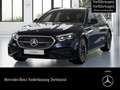 Mercedes-Benz E 200 T Sport-AMG Night AMG 20" Distronic PTS Bleu - thumbnail 1