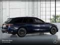 Mercedes-Benz E 200 T Sport-AMG Night AMG 20" Distronic PTS Bleu - thumbnail 17