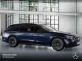 Mercedes-Benz E 200 T Sport-AMG Night AMG 20" Distronic PTS Bleu - thumbnail 16