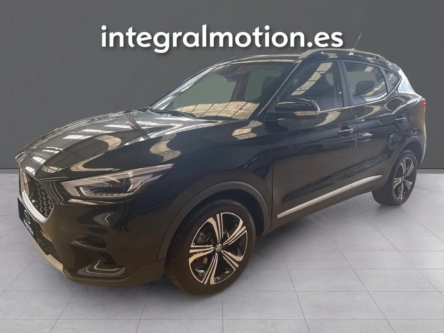 MG ZS 1.5 Comfort Negro - 1