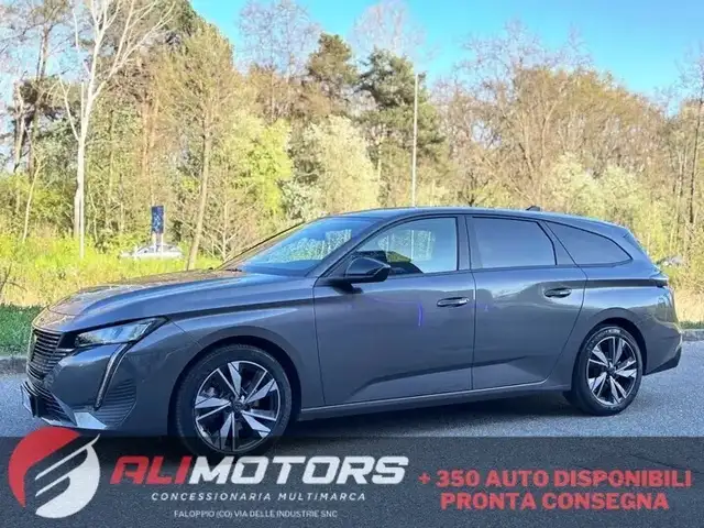 Peugeot 308 BlueHDi 130 S&S EAT8 SW GT Pack*COME NUOVA