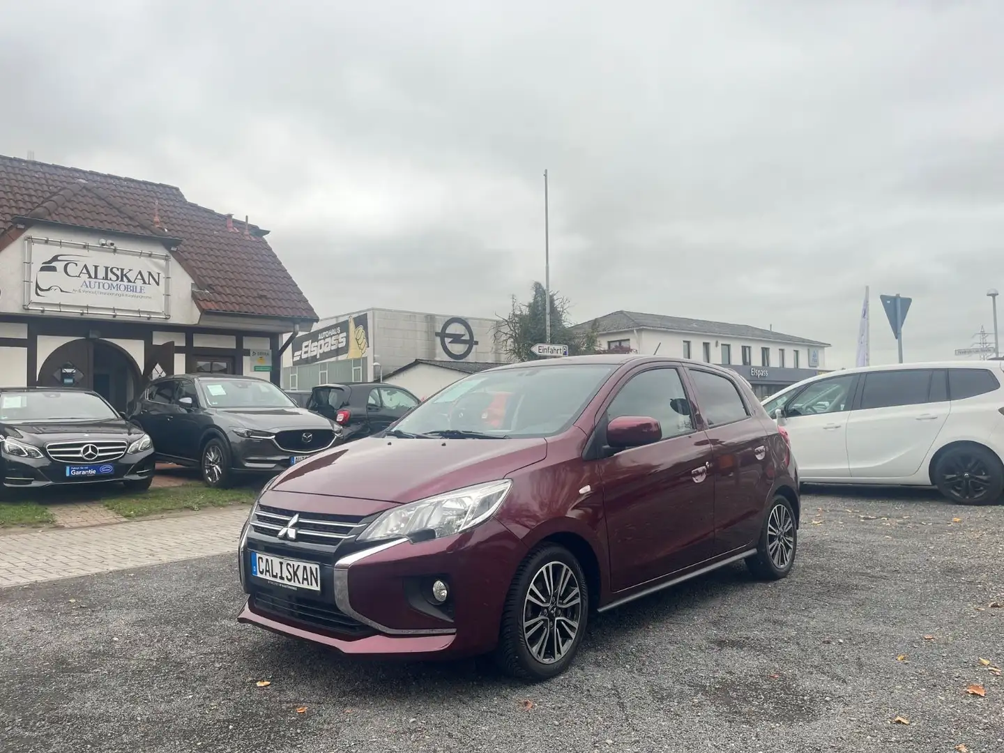 Mitsubishi Space Star *1.Hand*Klima*Scheckheft - 2